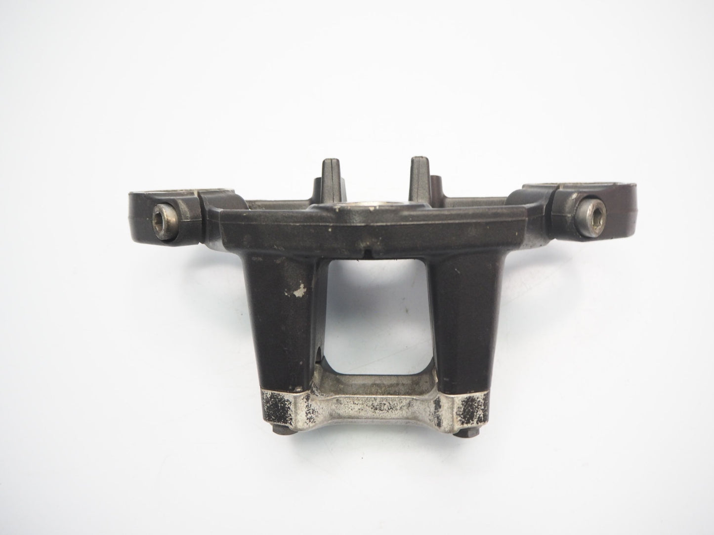 HONDA NTV 700 DEAUVILLE 06-11 obere Gabelbrücke Triple Clamp oben 7