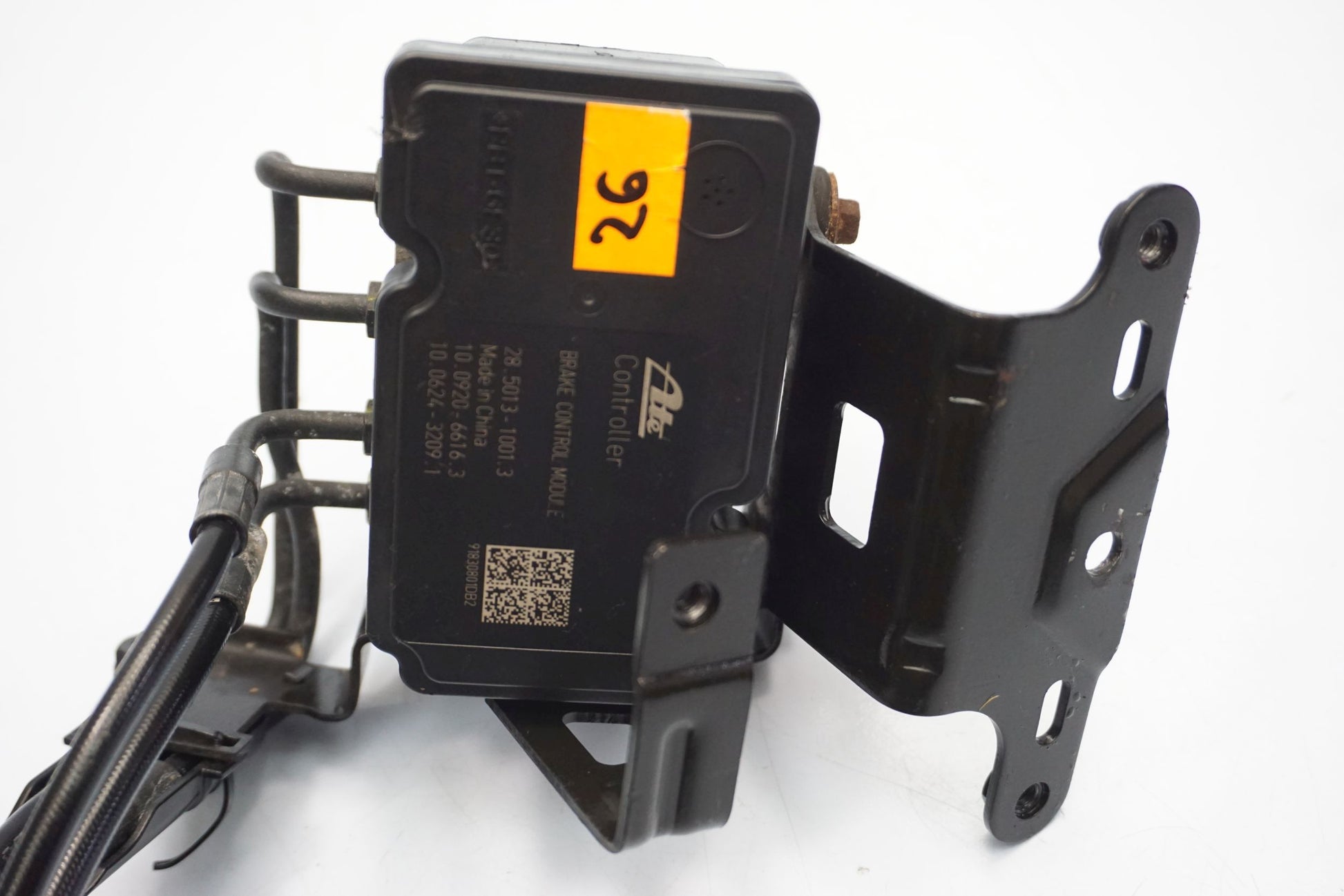 MOTO GUZZI V7 III STONE ABS Pumpe Druckmodulator 4