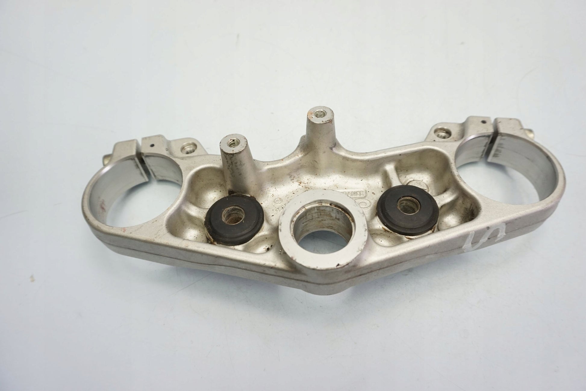 KTM 125 DUKE 11-16 obere Gabelbrücke Triple Clamp oben 7