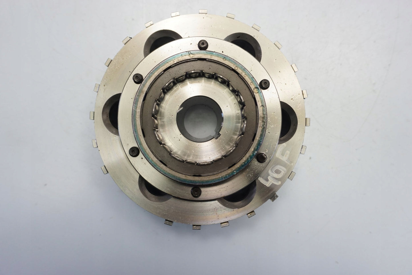 TRIUMPH STREET TRIPLE 765 17- Polrad Schwungrad Rotor Flywheel