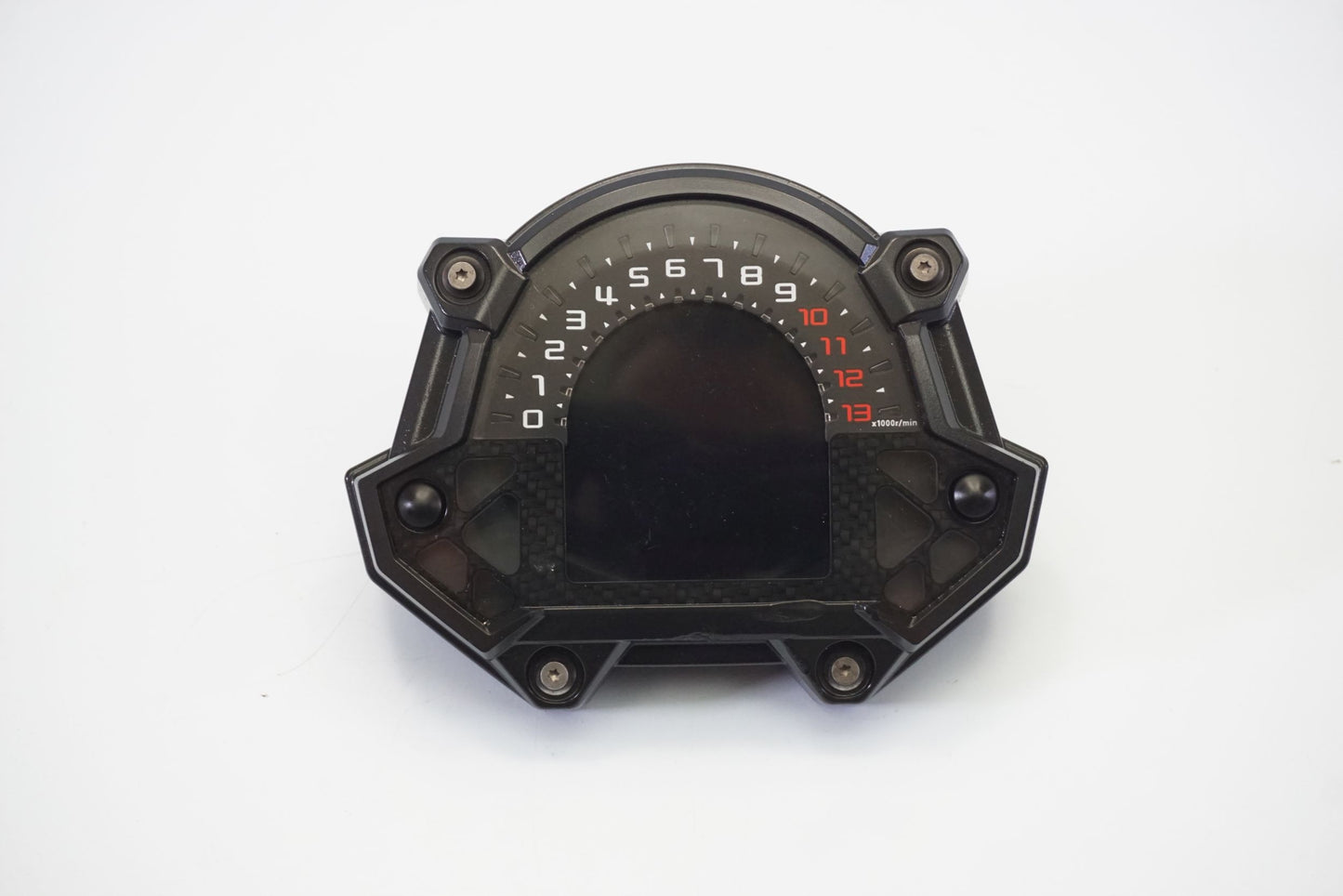 KAWASAKI Z 650 17-19 Tacho Tachometer Cockpit Speedometer 4