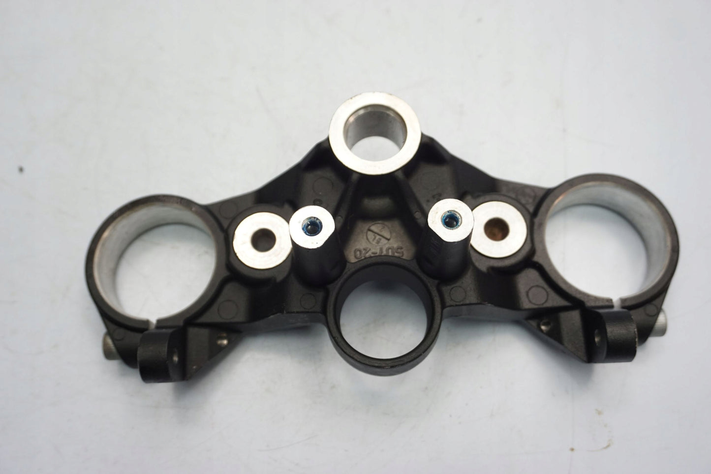 YAMAHA MT 125 14-19 obere Gabelbrücke Triple Clamp oben