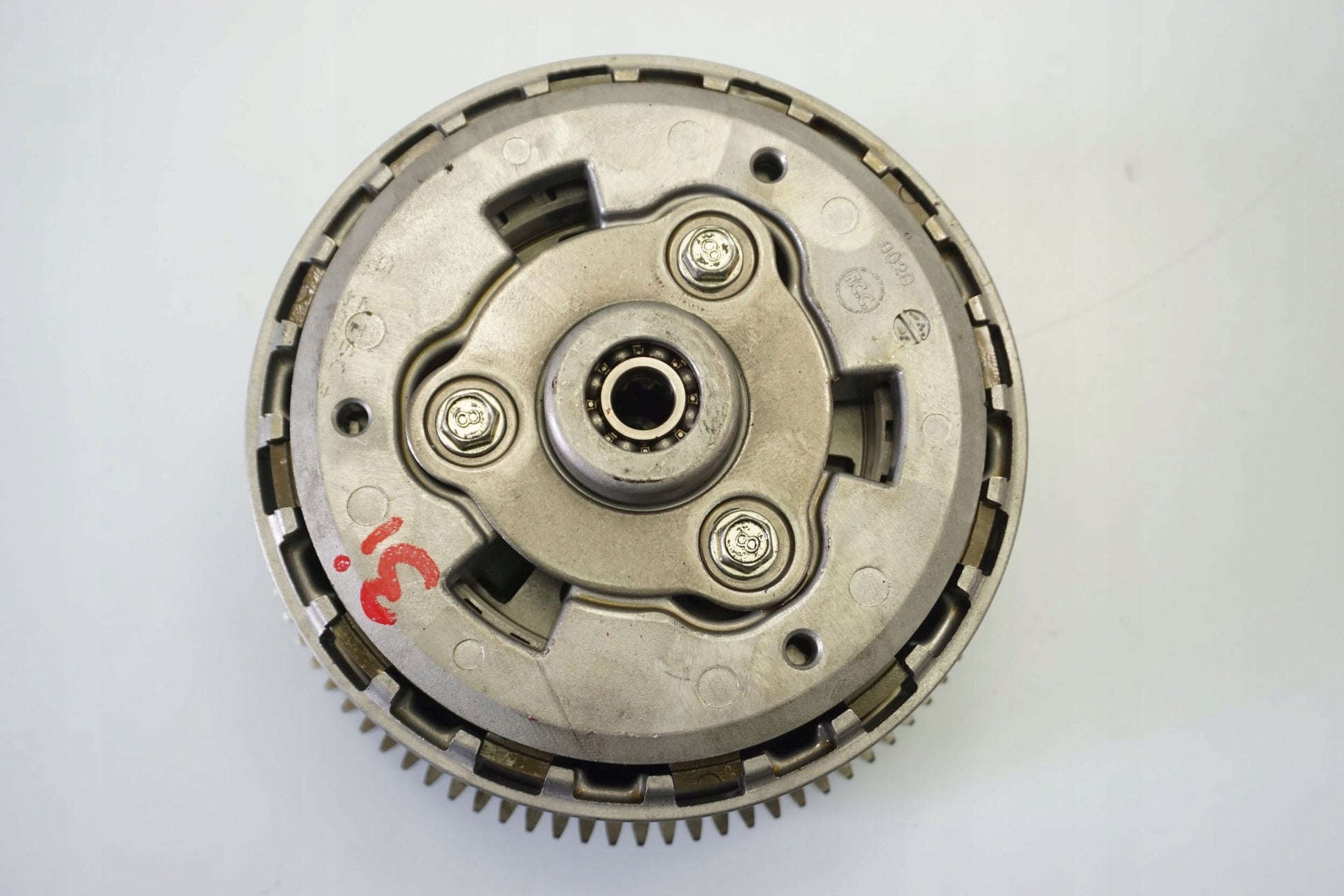 KAWASAKI Z 650 17-19 Kupplung Kupplungskorb Clutch 4