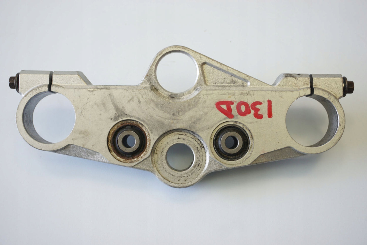 SUZUKI GSX 650 F 08-16 obere Gabelbrücke Triple Clamp oben