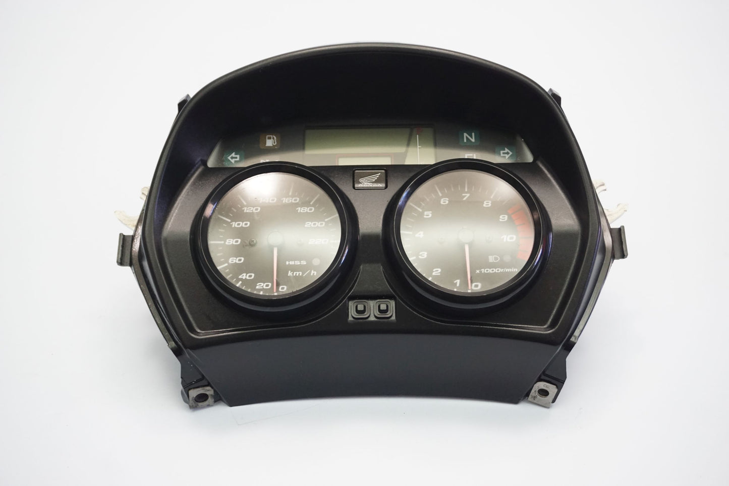 HONDA XL 1000 V VARADERO 03-06 Tacho Tachometer Cockpit Speedometer 4