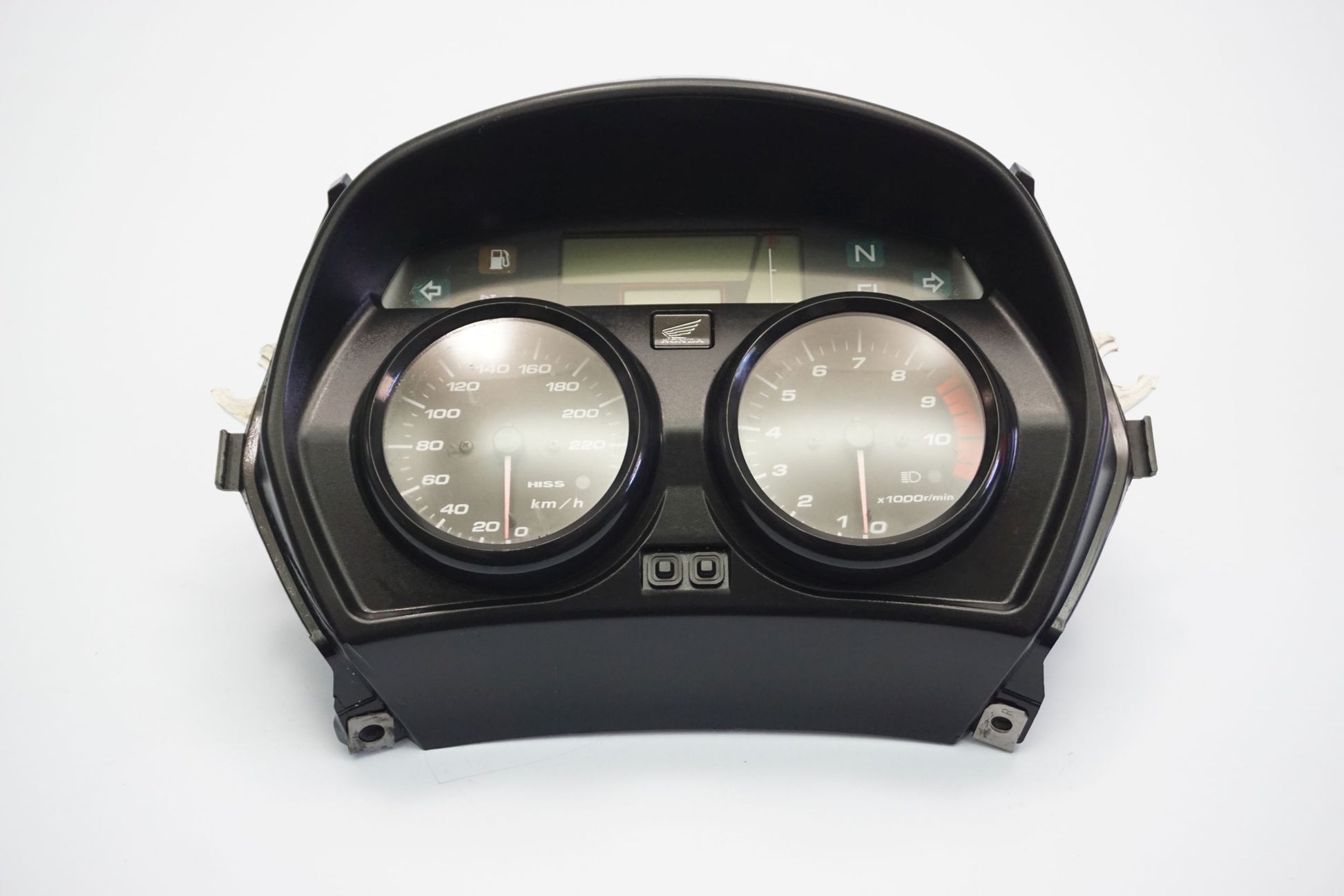 HONDA XL 1000 V VARADERO 03-06 Tacho Tachometer Cockpit Speedometer 4