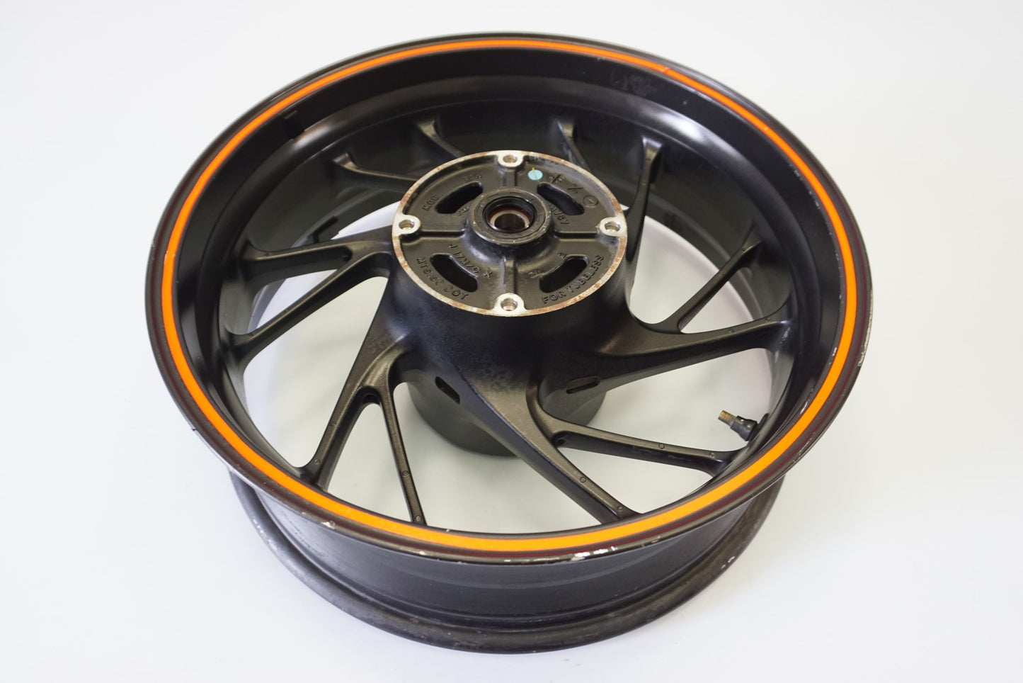 HONDA CBR 650 F 14-18 Felge hinten Wheel Hinterrad