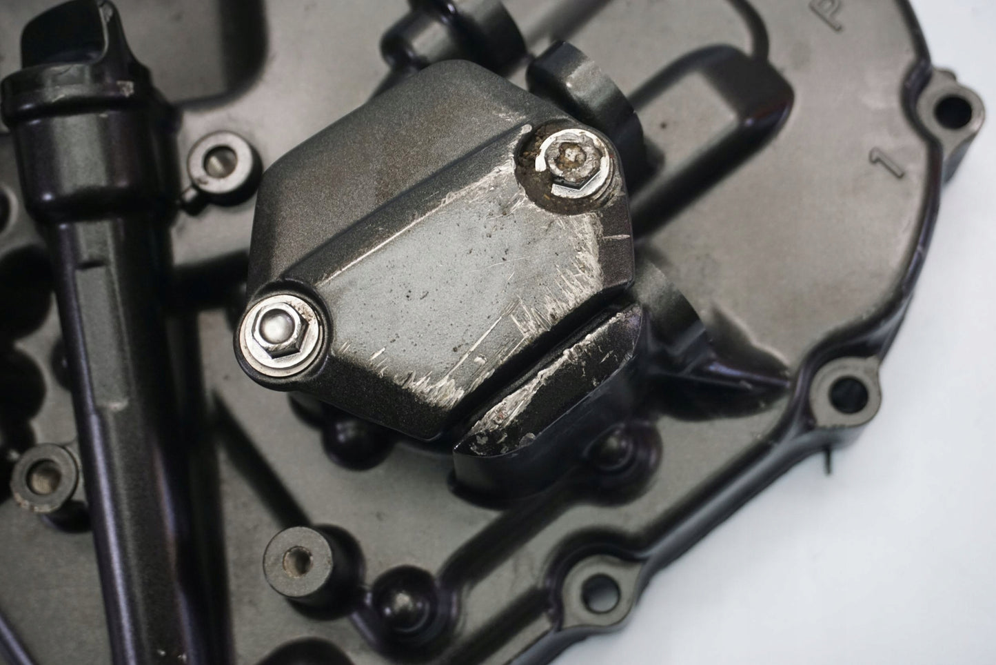 HONDA X-ADV 750 17- Motordeckel Engine Cover 10