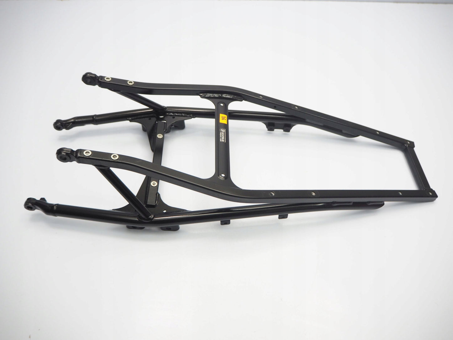 BMW F 850 GS ADVENTURE 19- Heckrahmen Rahmen hinten rear frame