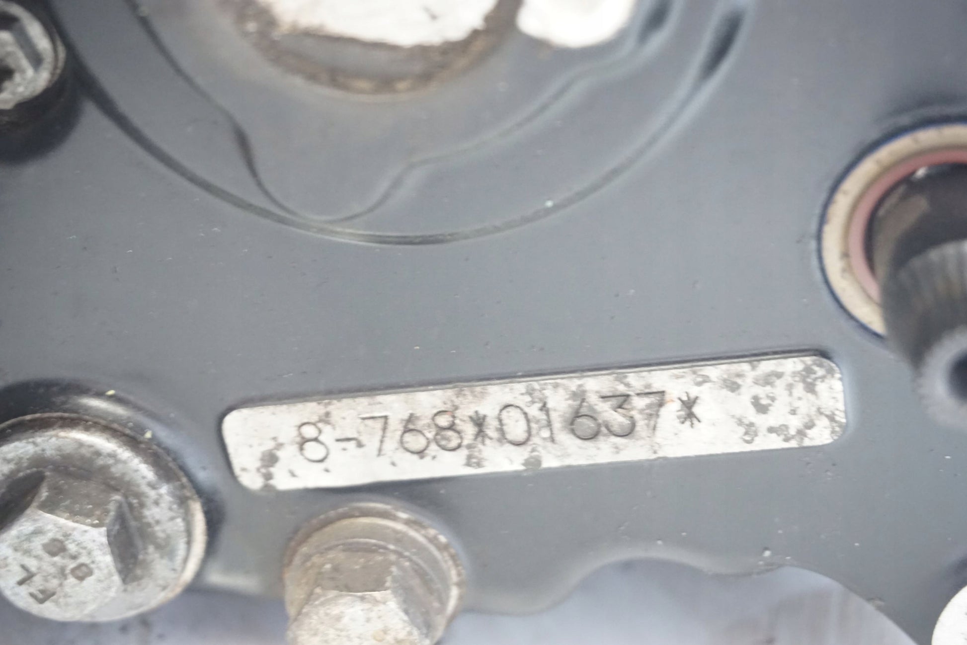 HUSQVARNA 701 VITPILEN Motor Motorblock Engine 7