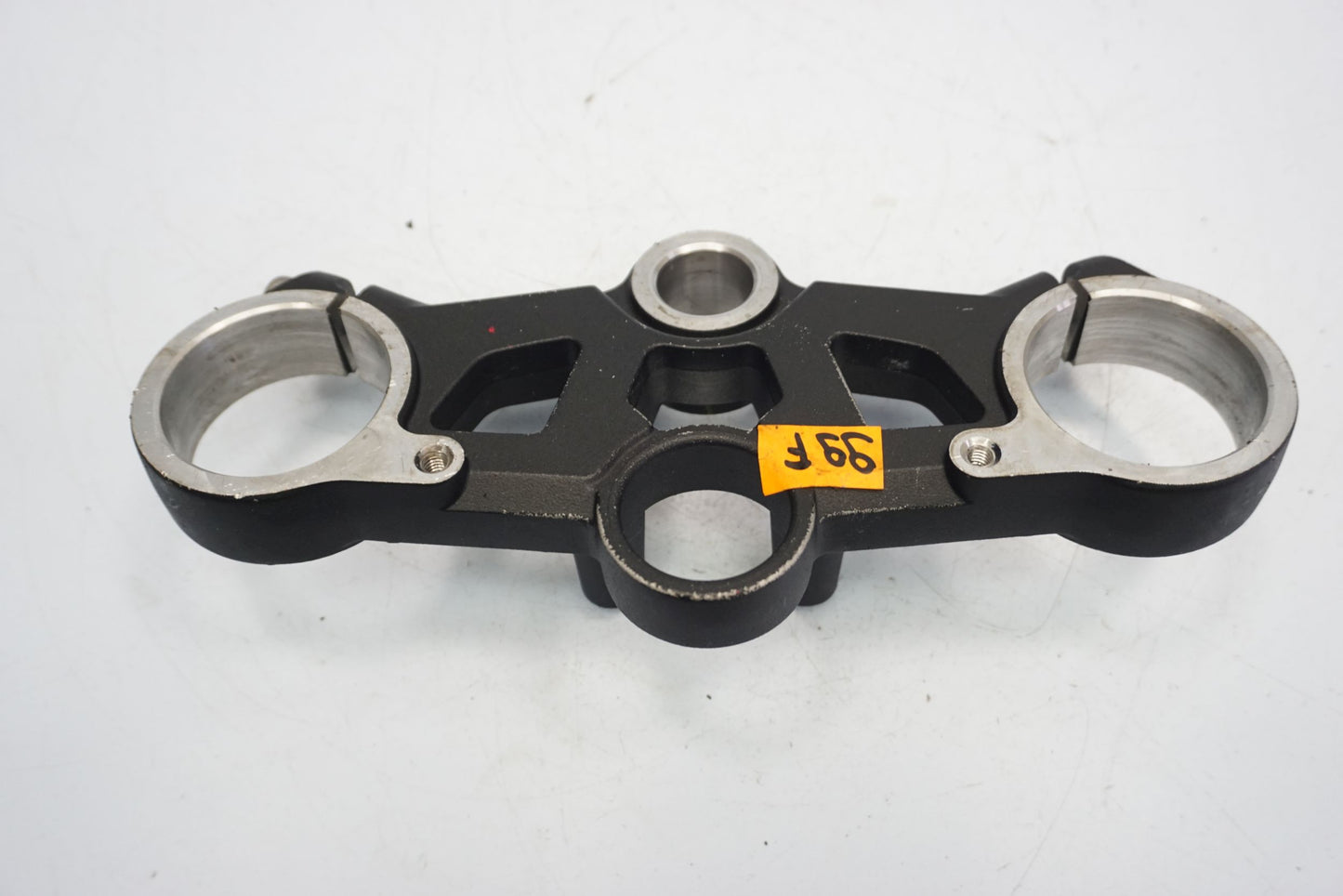 YAMAHA YZF-R 125 14-18 Upside Down obere Gabelbrücke Triple Clamp oben