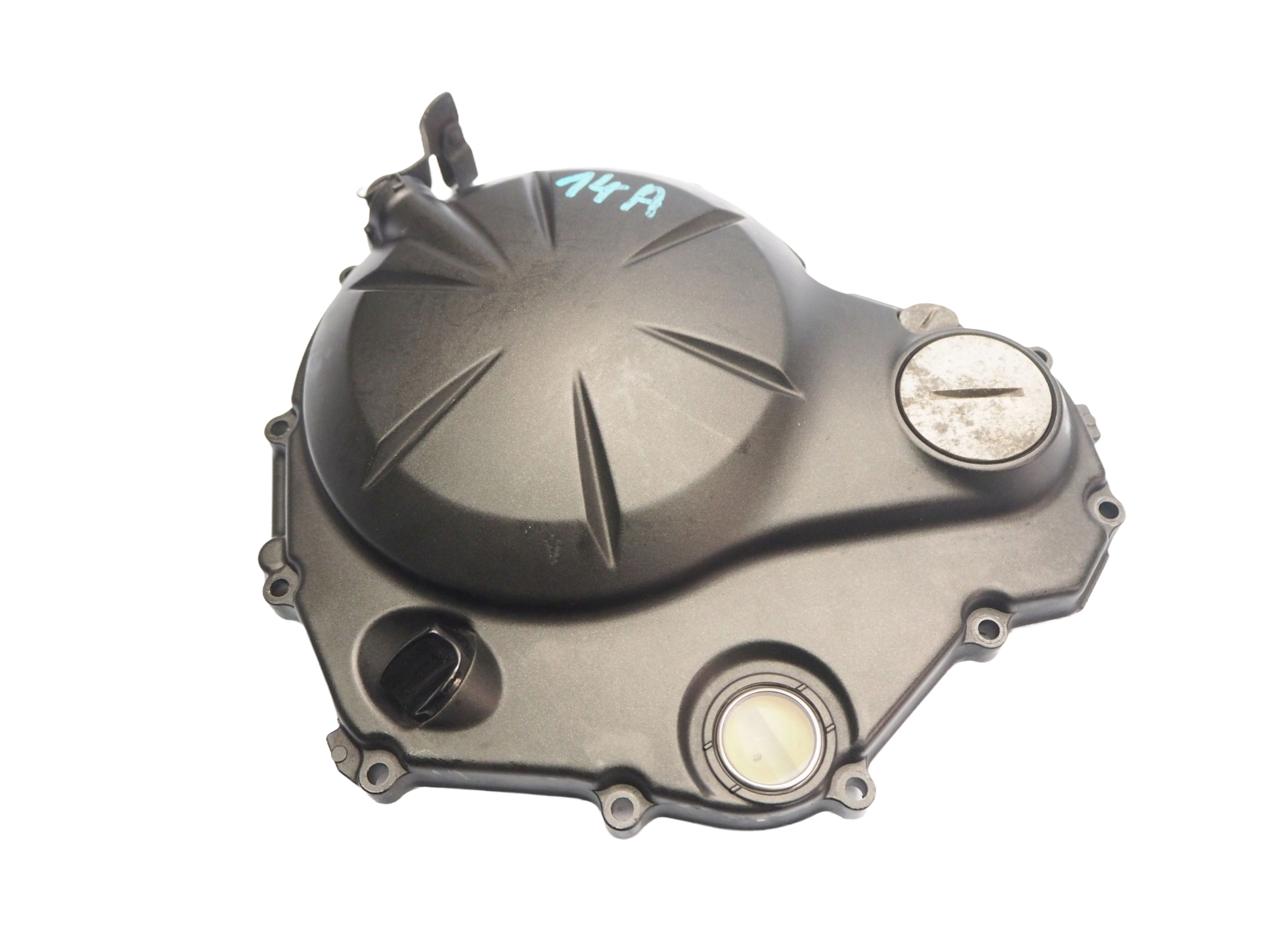 KAWASAKI VERSYS 650 15-21 Motordeckel Engine Cover 1