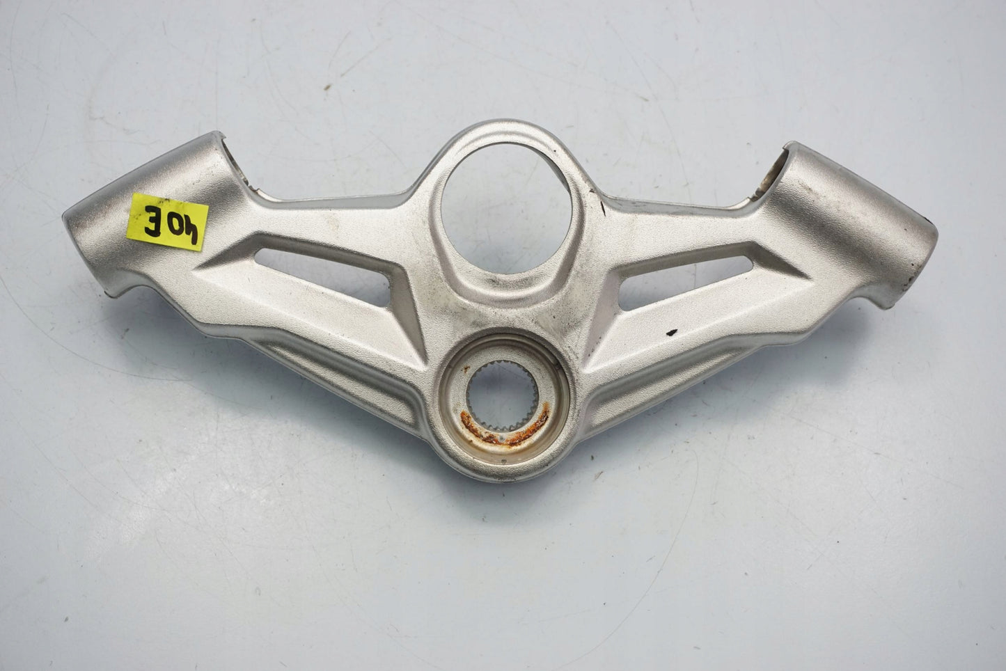 BMW K 1300 S 08-16 obere Gabelbrücke Triple Clamp oben