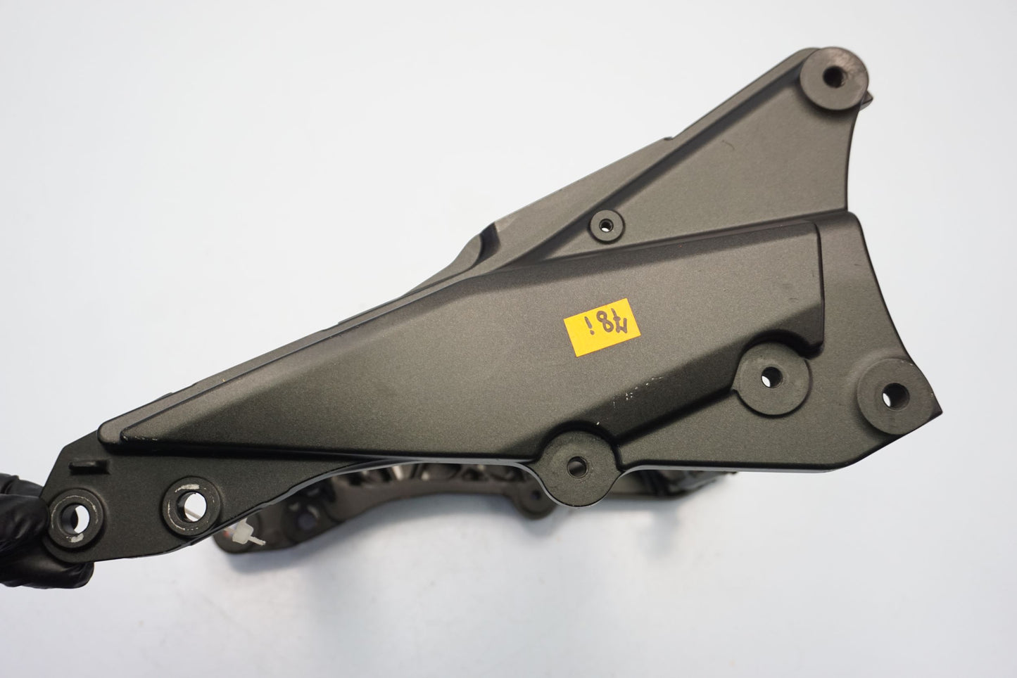 KAWASAKI Z1000 SX 10-16 Heckrahmen Rahmen hinten rear frame 7