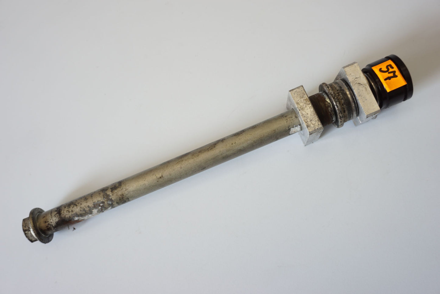 KAWASAKI Z 900 RS CAFE 18-22 Hinterachse Achse hinten Radachse rear axle 5