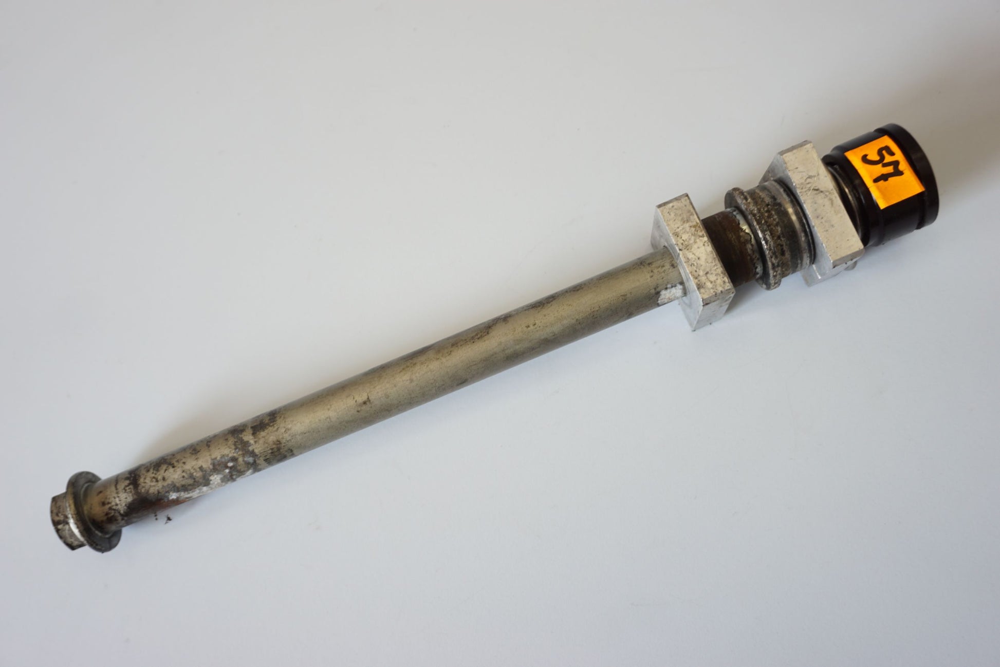 KAWASAKI Z 900 RS CAFE 18-22 Hinterachse Achse hinten Radachse rear axle 5