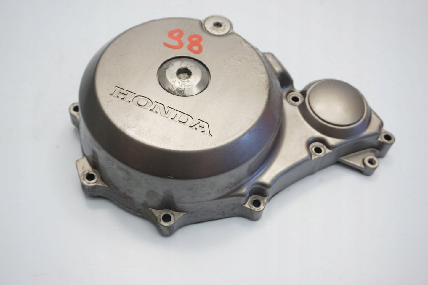 HONDA XL 700 V TRANSALP 08-11 Motordeckel Engine Cover 4