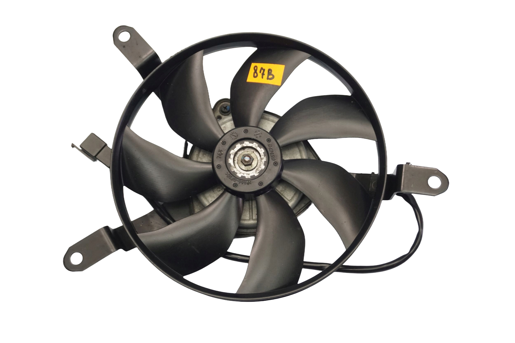 KAWASAKI VERSYS 1000 15-18 Lüfter Ventilator Kühlerlüfter 1