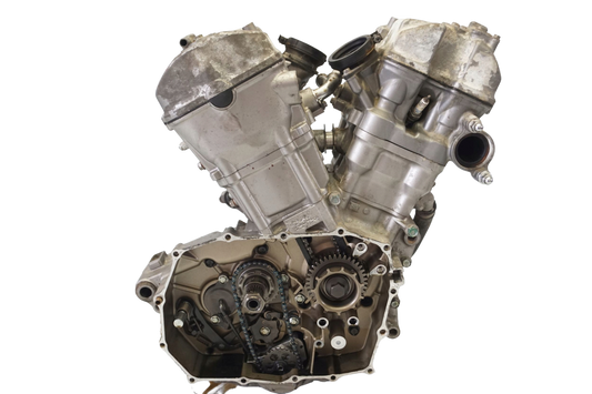 HONDA XL 700 V TRANSALP 08-11 Motor Motorblock Engine 1