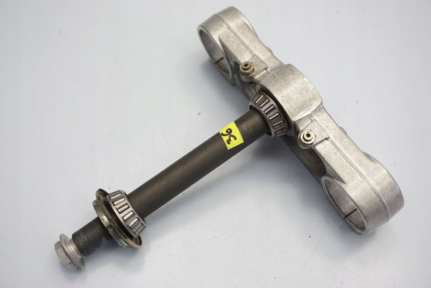 DUCATI MONSTER 600 94-01 untere Gabelbrücke Triple Clamp unten