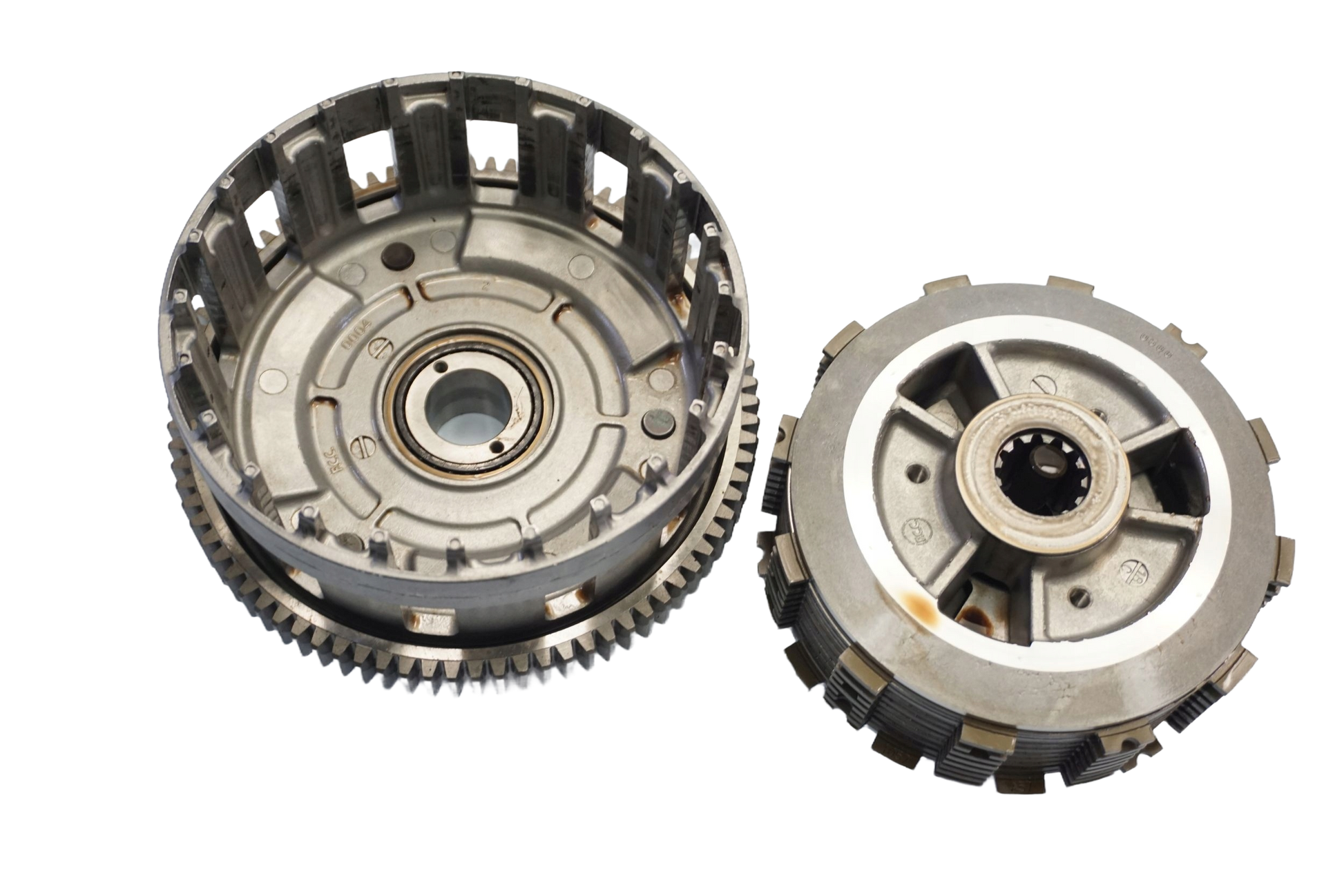 KAWASAKI Z-900 17-19 Kupplung Kupplungskorb Clutch 1