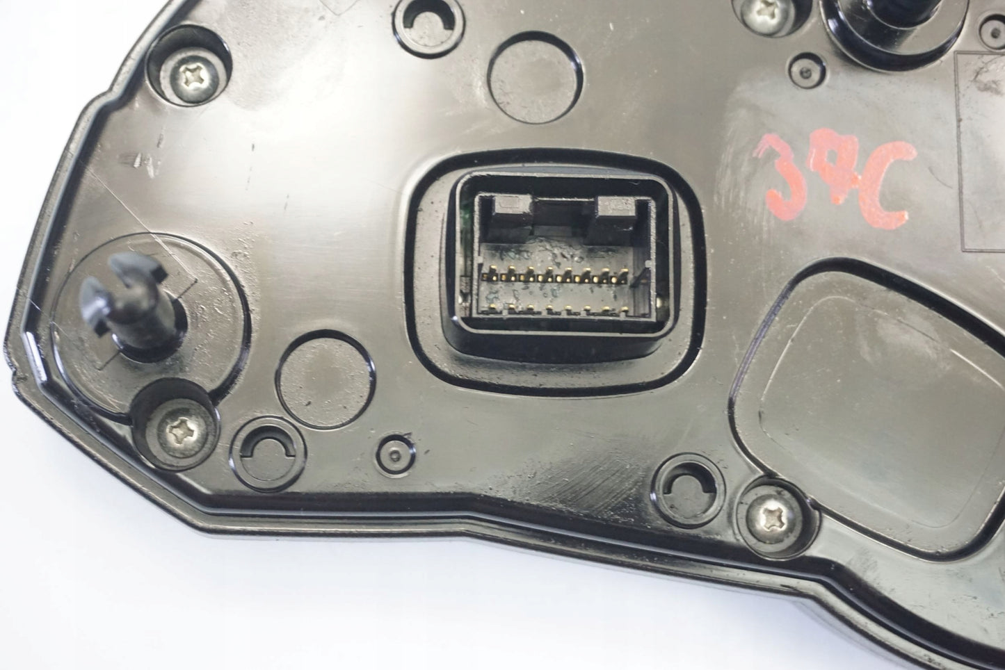 TRIUMPH STREET TRIPLE 675 R 13-17 Tacho Tachometer Cockpit Speedometer