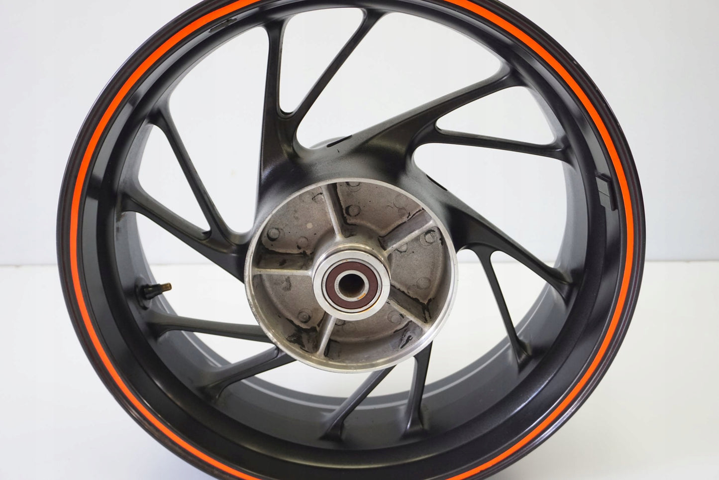 HONDA CBR 650 F 14-18 Felge hinten Wheel Hinterrad