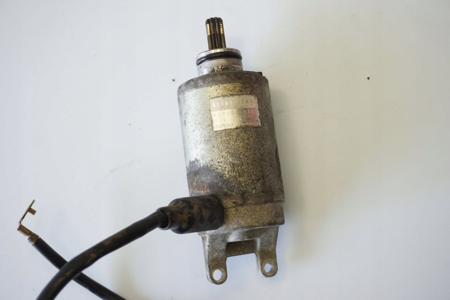 SUZUKI GSX 650 F 08-16 Anlasser Starter Motor