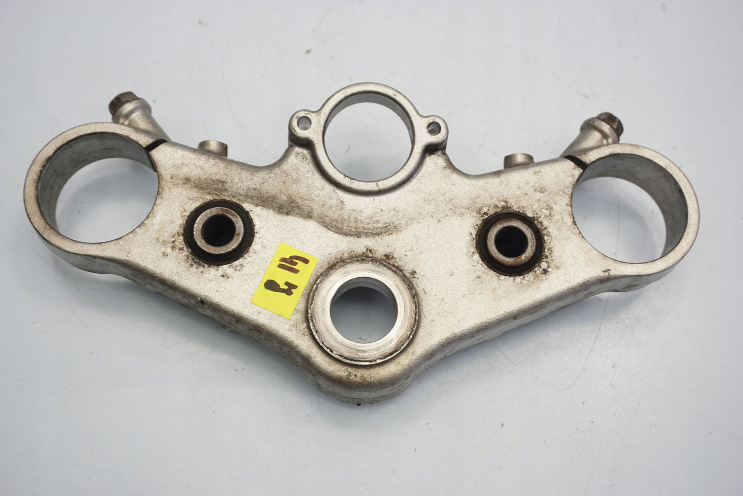 HONDA ST 1300 PAN EUROPEAN 02-13 obere Gabelbrücke Triple Clamp oben 7