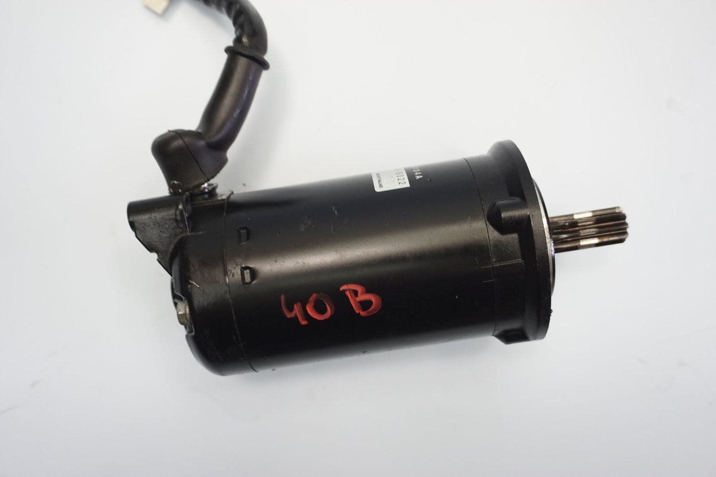 DUCATI DIAVEL 1200 Anlasser Starter Motor