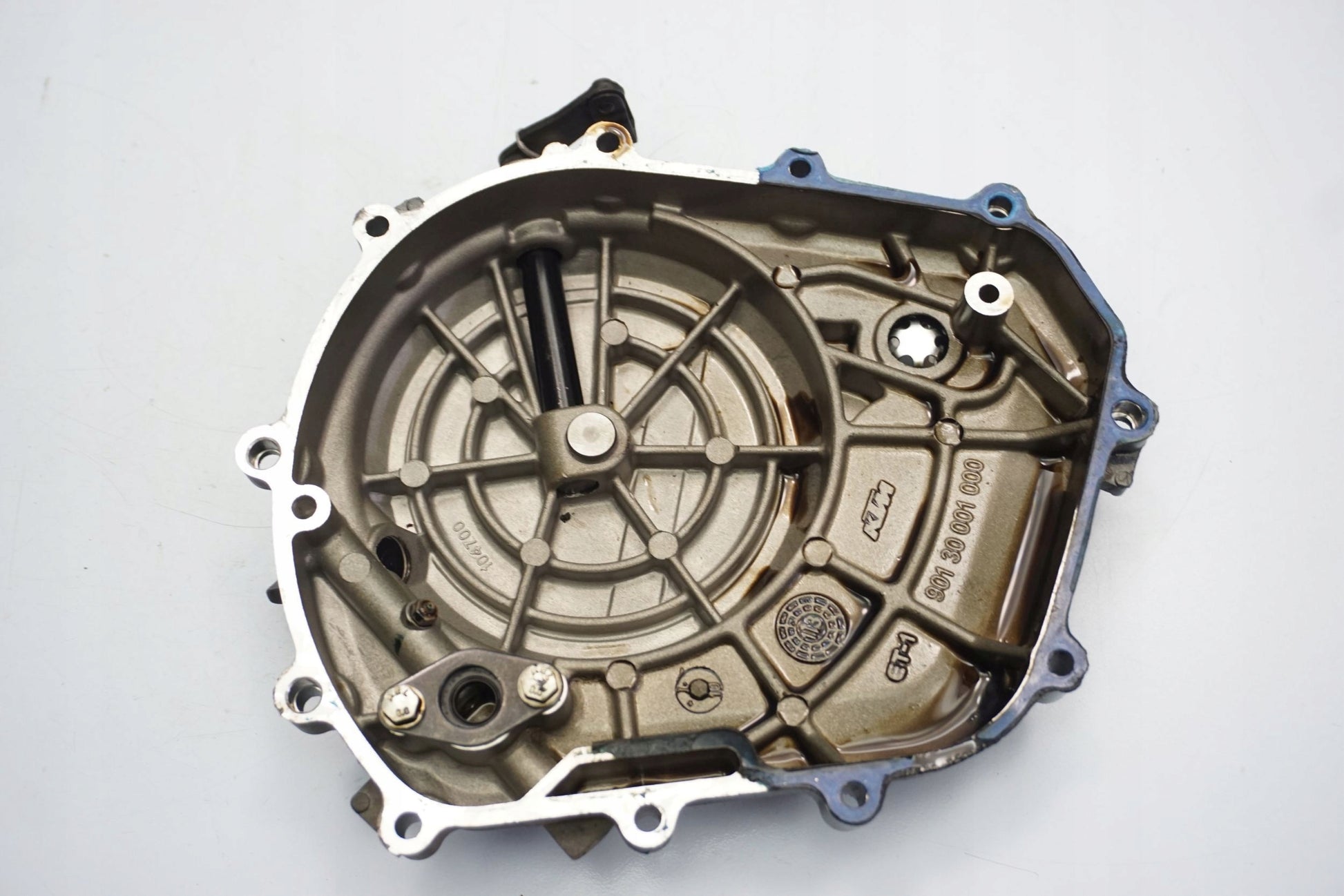KTM 125 DUKE 11-16 Motordeckel Engine Cover 5