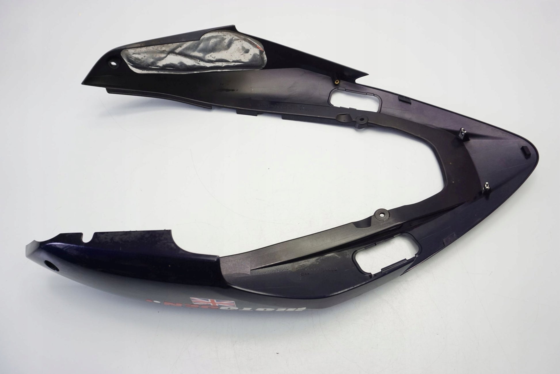 HONDA VFR 800 V-TEC 02-12 Heckverkleidung Verkleidung Heck 7