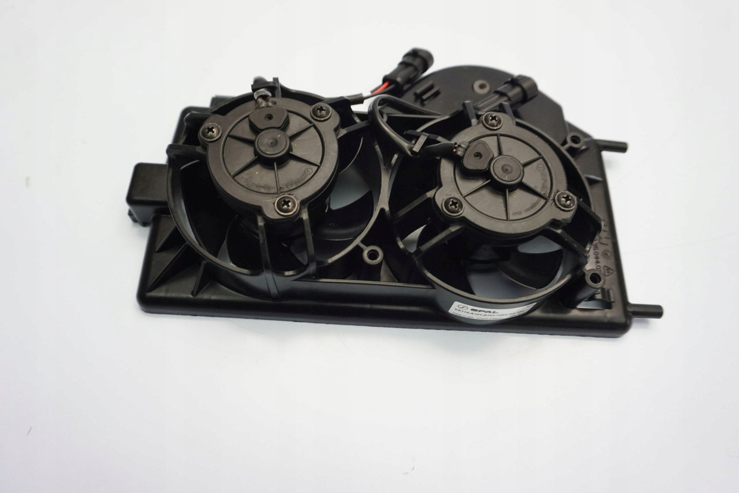 KTM 1050 ADVENTURE 15- Lüfter Ventilator Kühlerlüfter 4