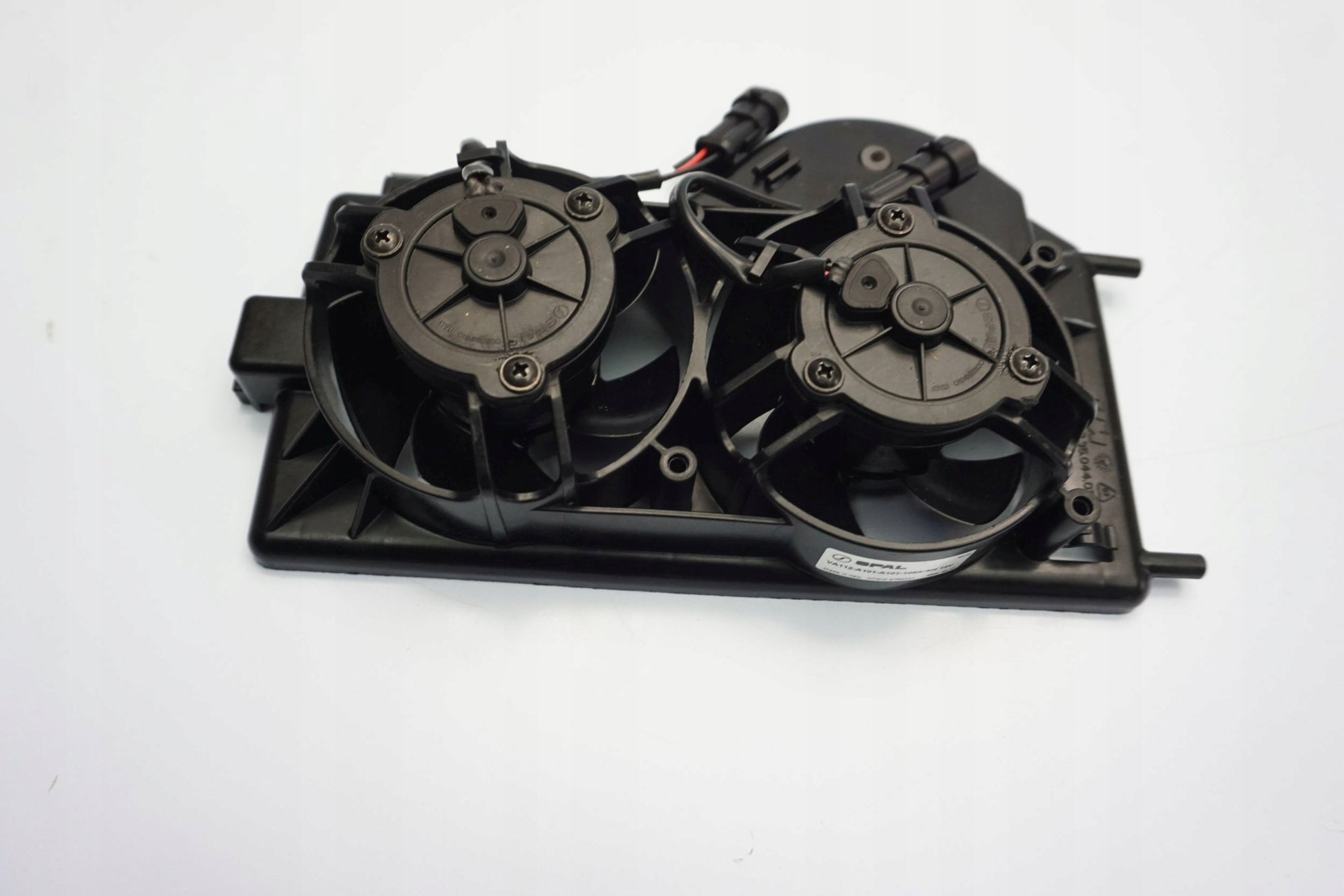 KTM 1050 ADVENTURE 15- Lüfter Ventilator Kühlerlüfter 4