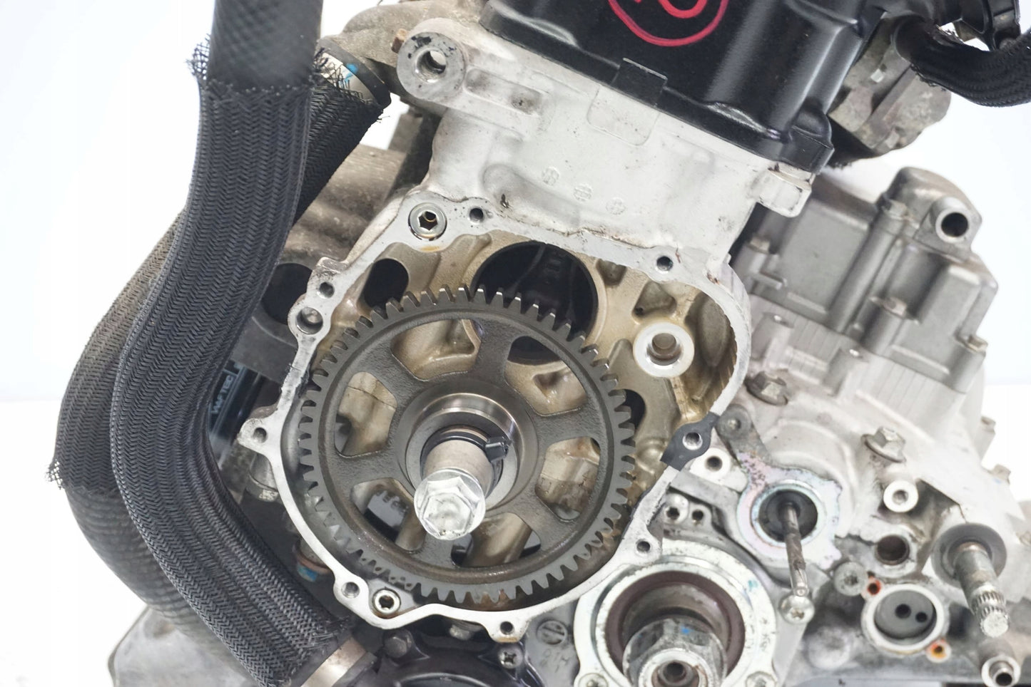 SUZUKI GSX-R 600 750 K8 K9 L0 Motor Motorblock Engine