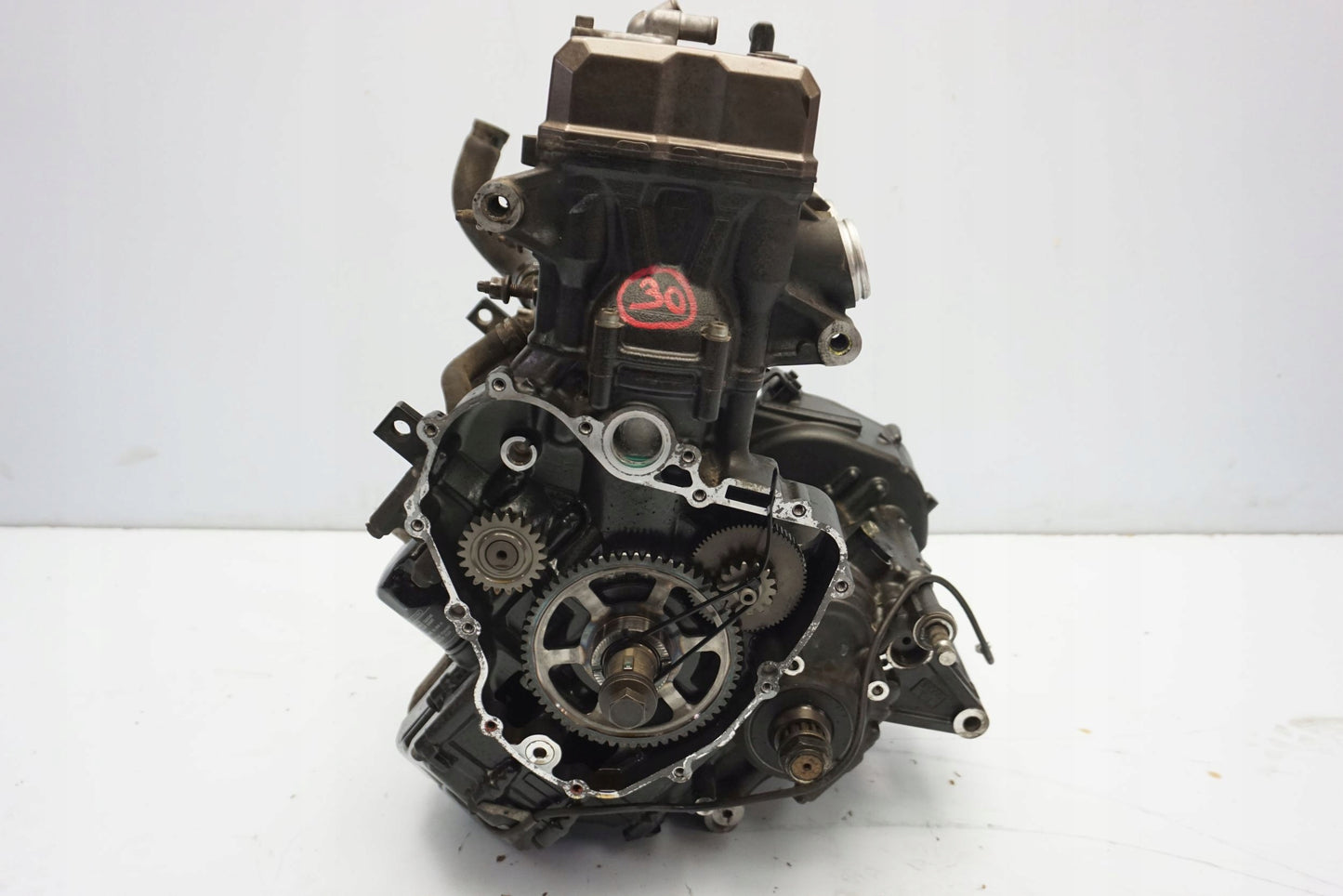 YAMAHA MT-09 TRACER 15-17 Motor Motorblock Engine