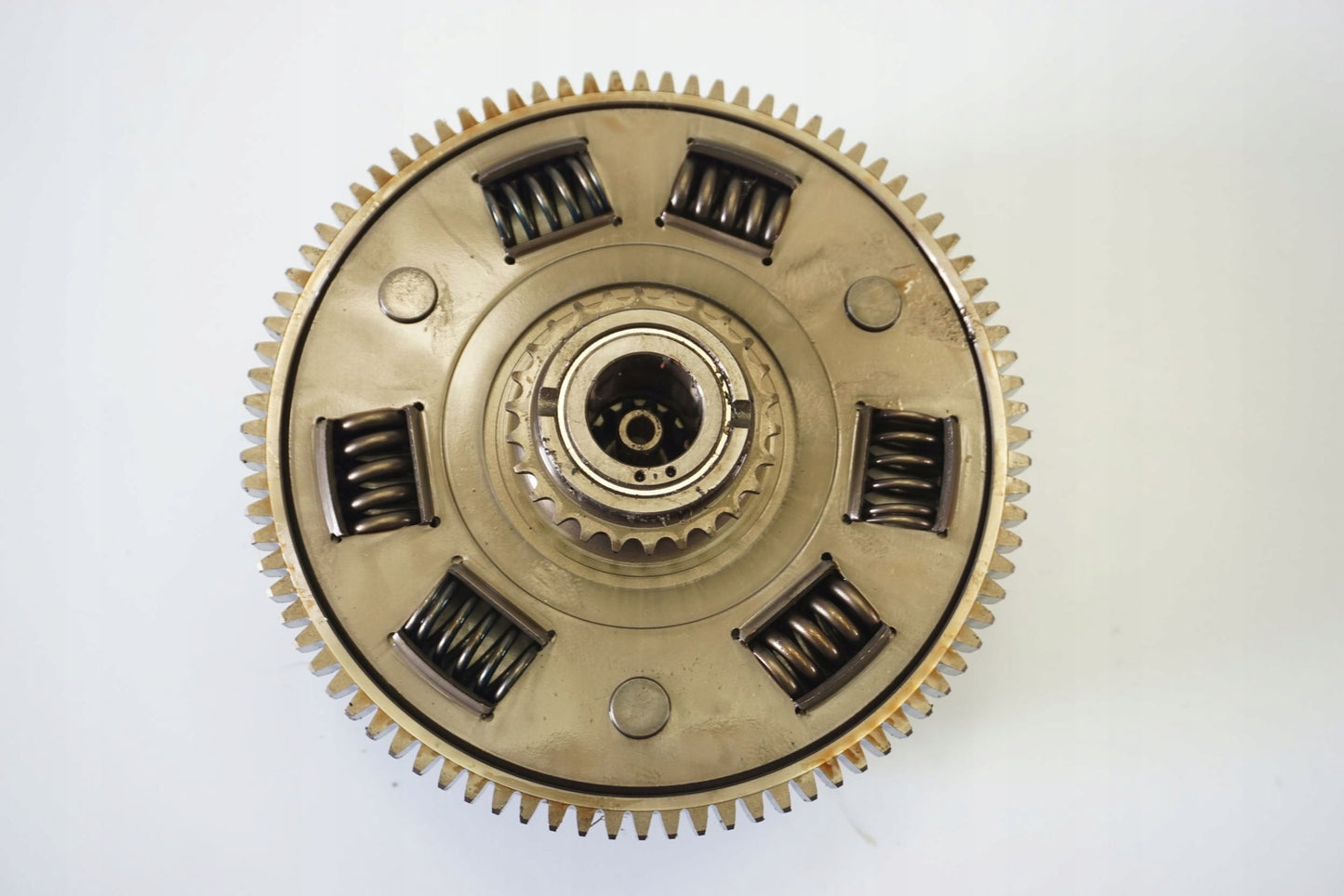 KAWASAKI VERSYS 650 15-21 Kupplung Kupplungskorb Clutch 9