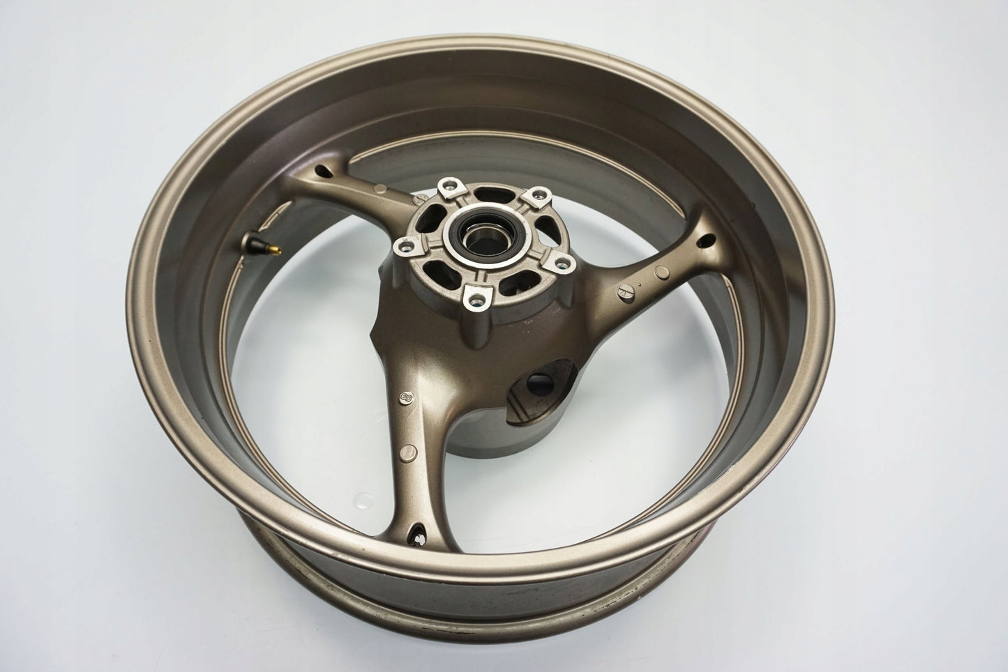 SUZUKI GSX-R 1000 K9-L6 Felge hinten Wheel Hinterrad