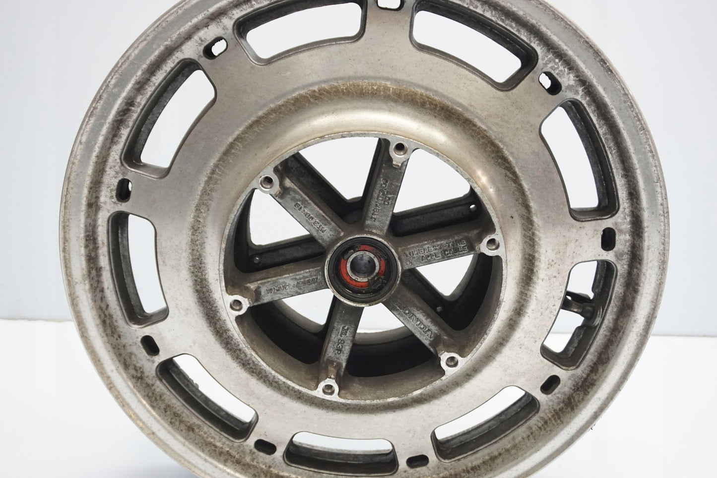 HONDA GL 1500 GOLDWING 82-01 Felge vorne Wheel Vorderrad 6