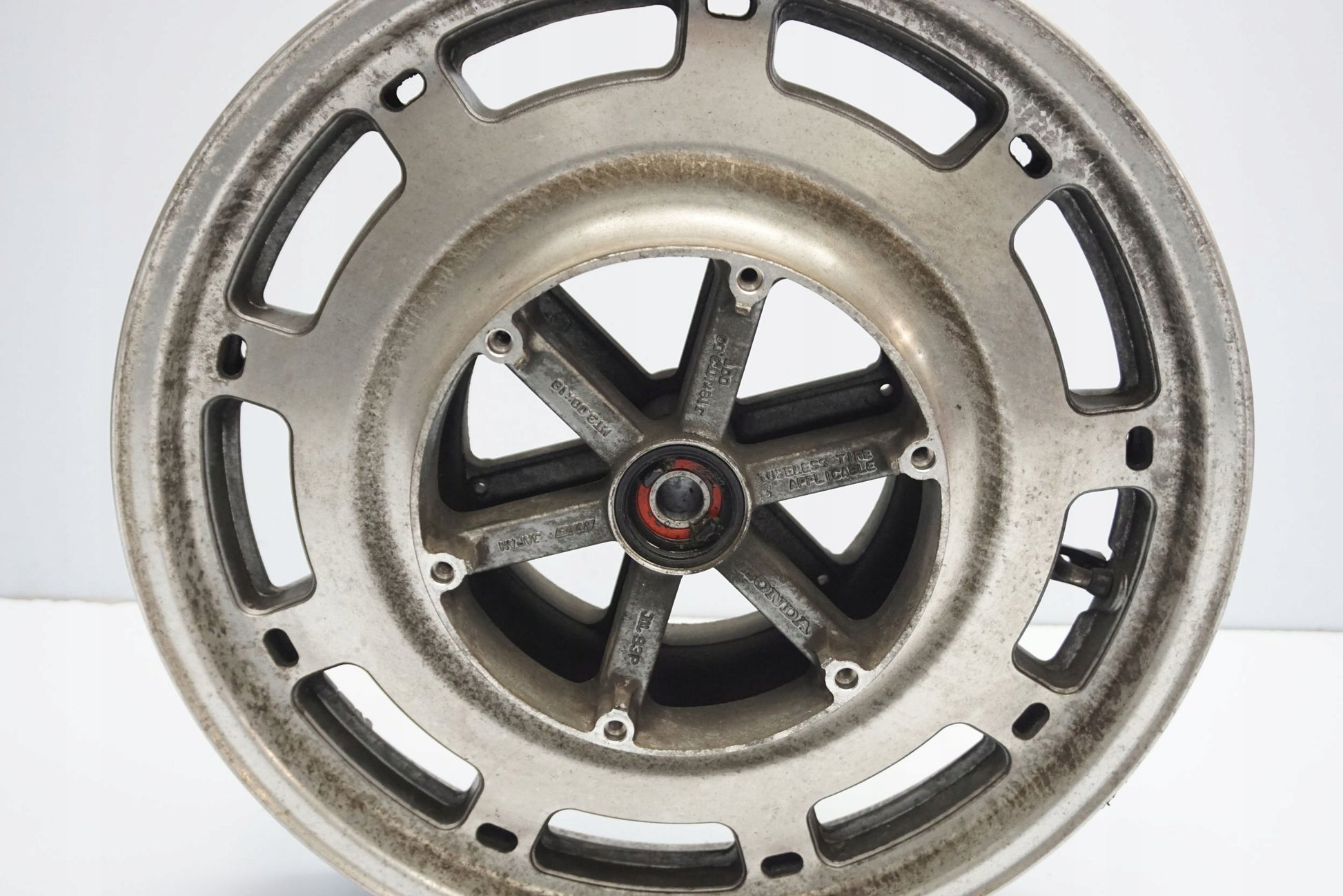 HONDA GL 1500 GOLDWING 82-01 Felge vorne Wheel Vorderrad 6