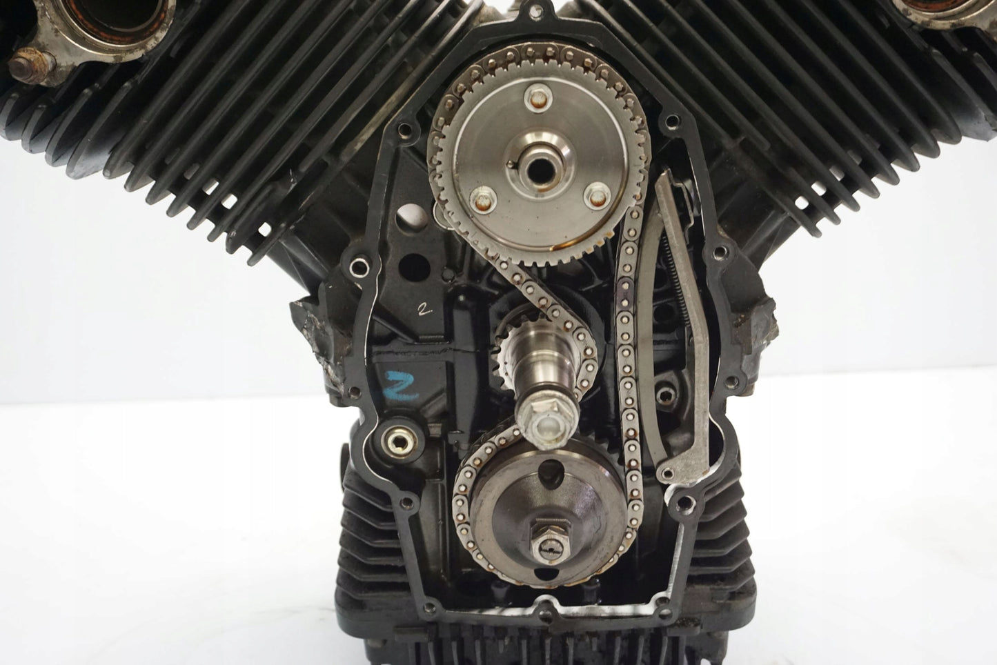 MOTO GUZZI V7 III STONE Motor Motorblock Engine 14