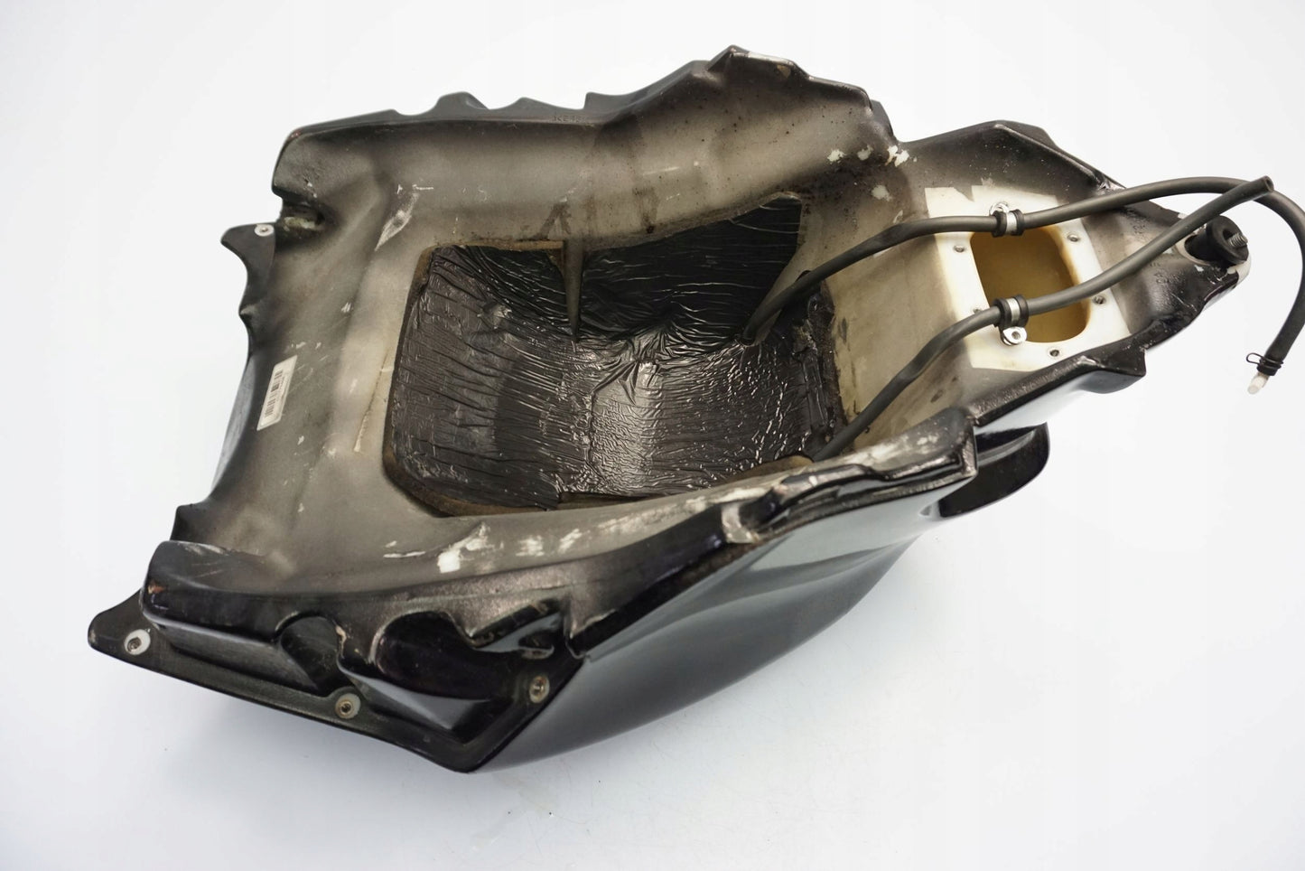 MOTO GUZZI 1200 SPORT V4 06-13 Kraftstofftank Benzintank Fuel Tank 9