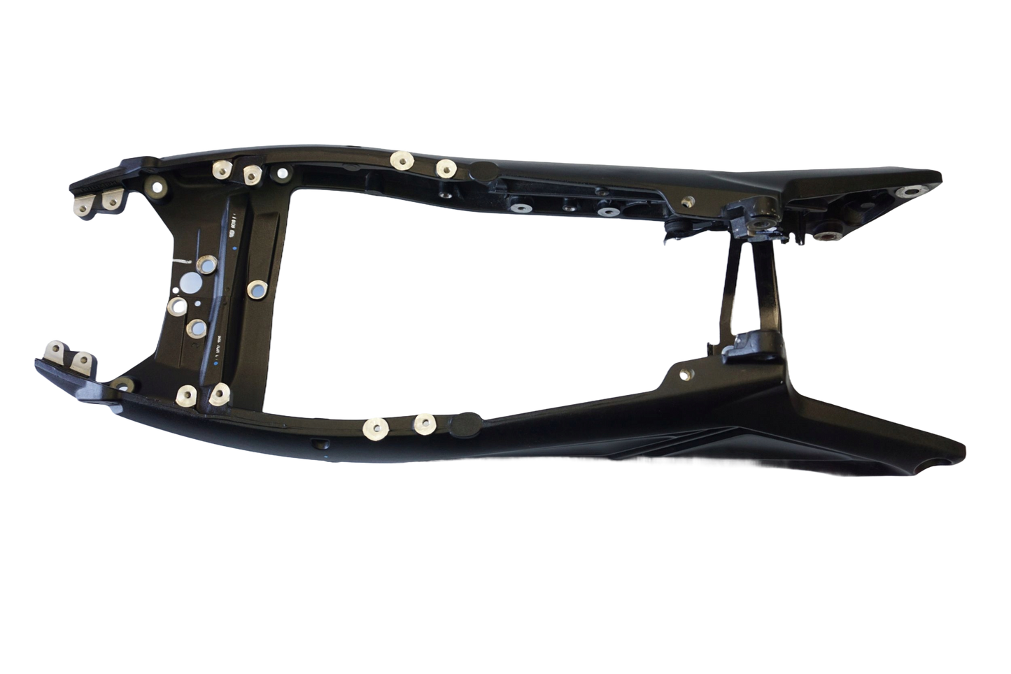 TRIUMPH STREET TRIPLE 660 17- Heckrahmen Rahmen hinten rear frame