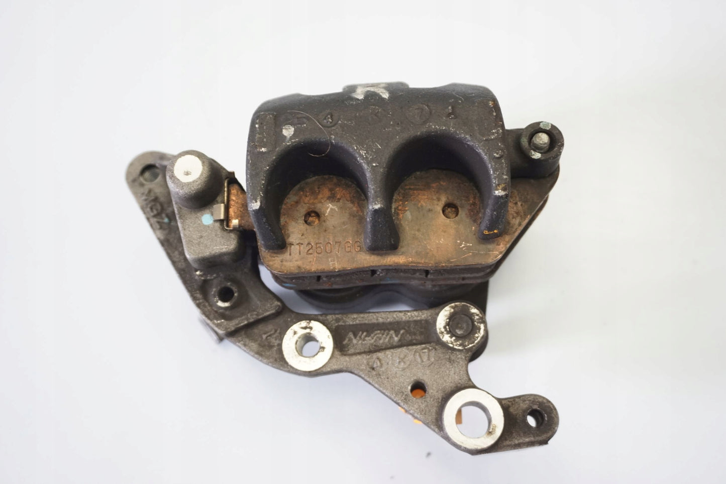 HONDA CBR 650 F 14-18 Bremse Bremssattel Bremszange vorne rechts