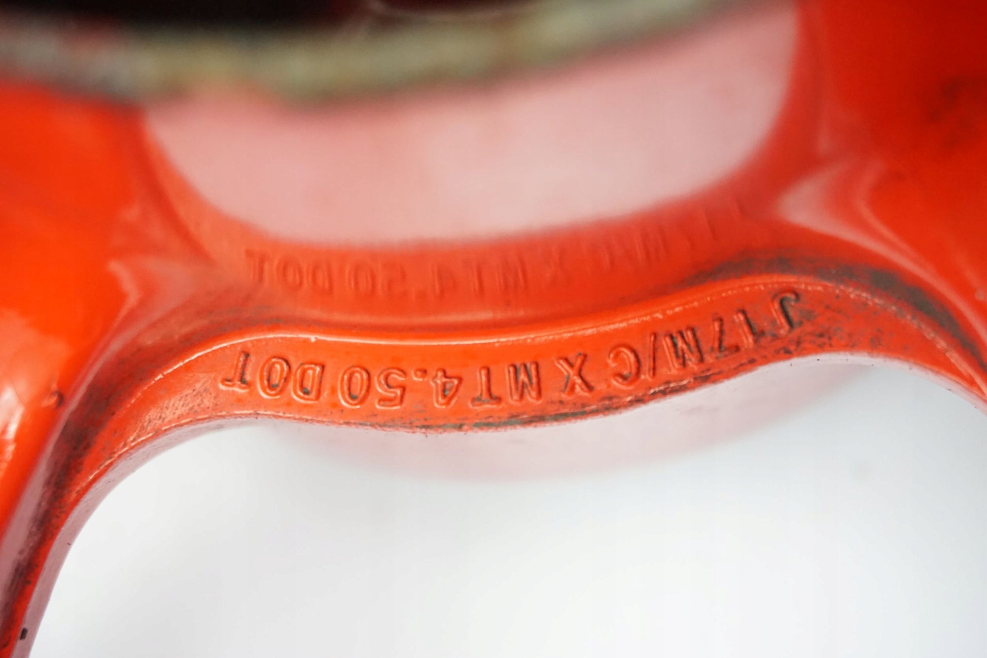 HONDA NC 750 S 16-20 Felge hinten Wheel Hinterrad 6