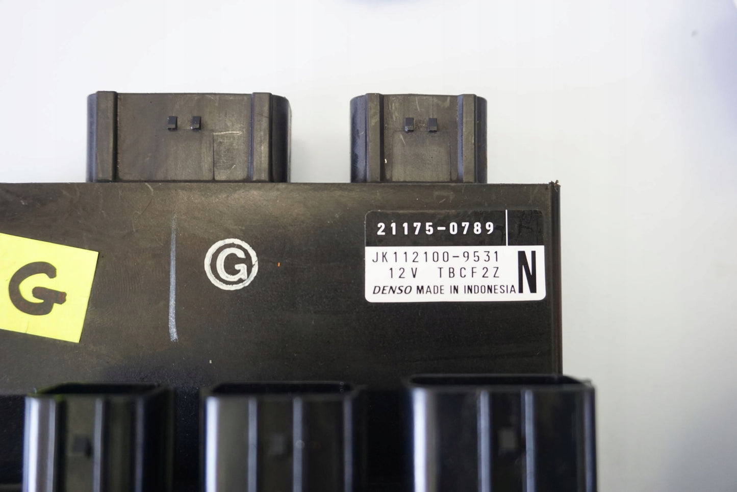 KAWASAKI Z-800 13-17 Schlosssatz Zündschloss Lock Set 7