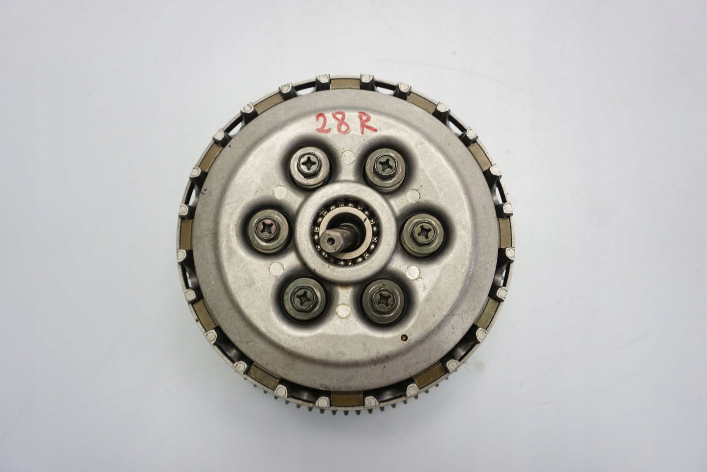 YAMAHA YZF-R6 RJ05 RJ09 03-05 Kupplung Kupplungskorb Clutch