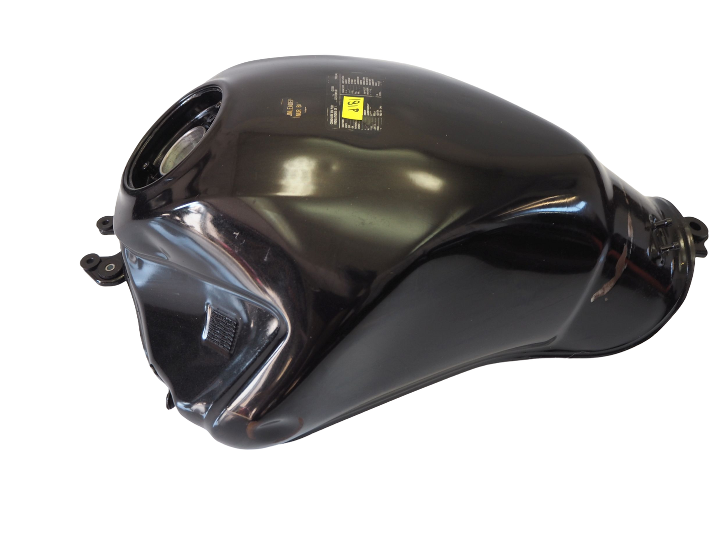 KAWASAKI 650 ER-6N 12-17 Kraftstofftank Benzintank Fuel Tank 1