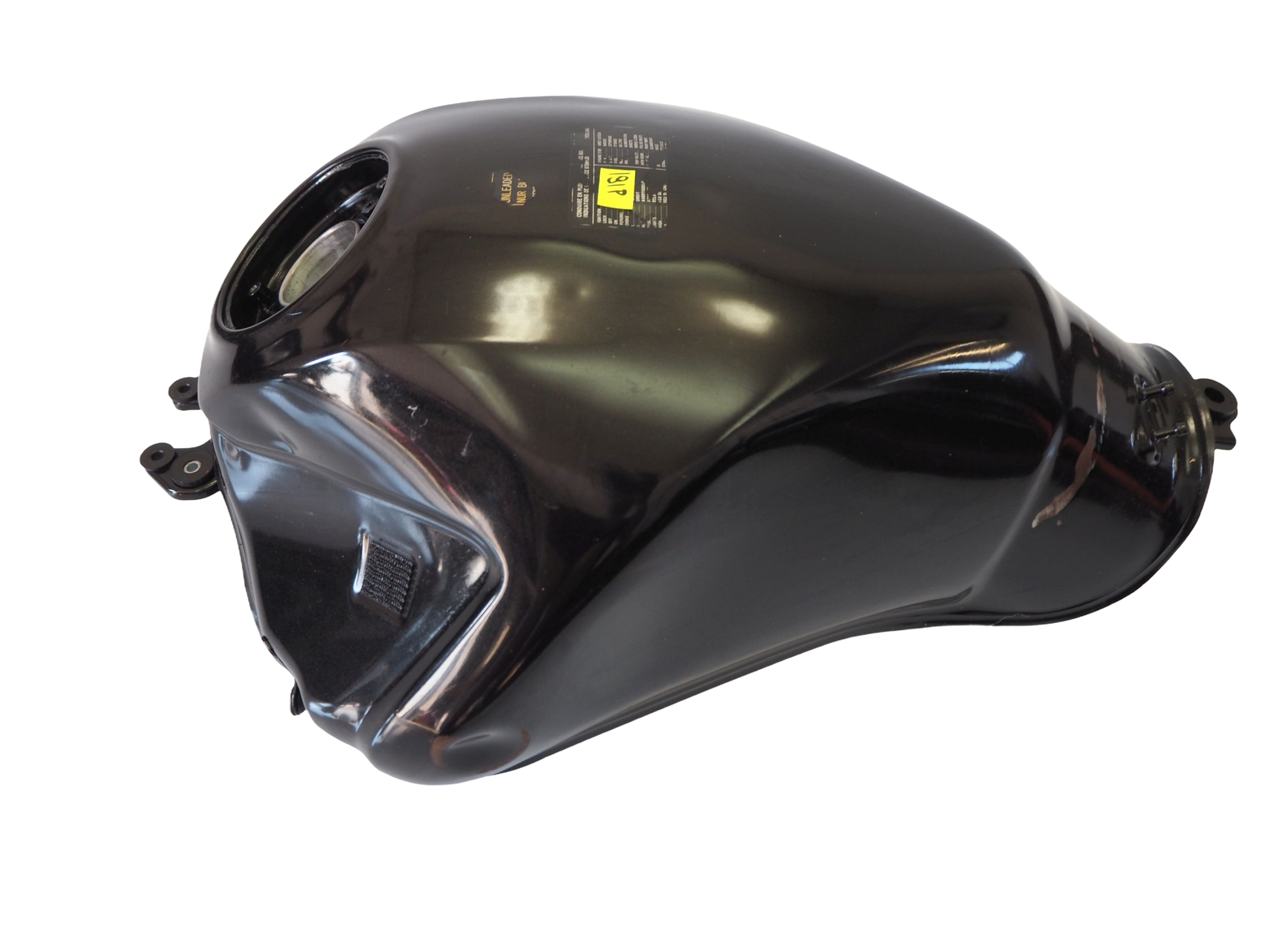 KAWASAKI 650 ER-6N 12-17 Kraftstofftank Benzintank Fuel Tank 1