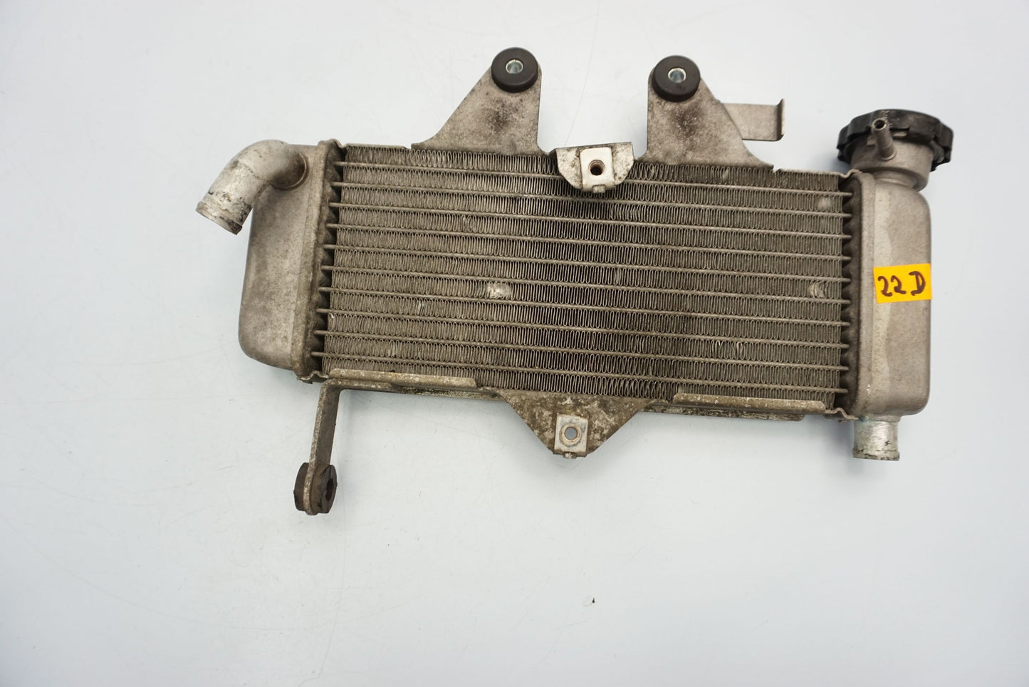HONDA XL 125 V VARADERO 07-11 Wasserkühler Kühler Radiator 8